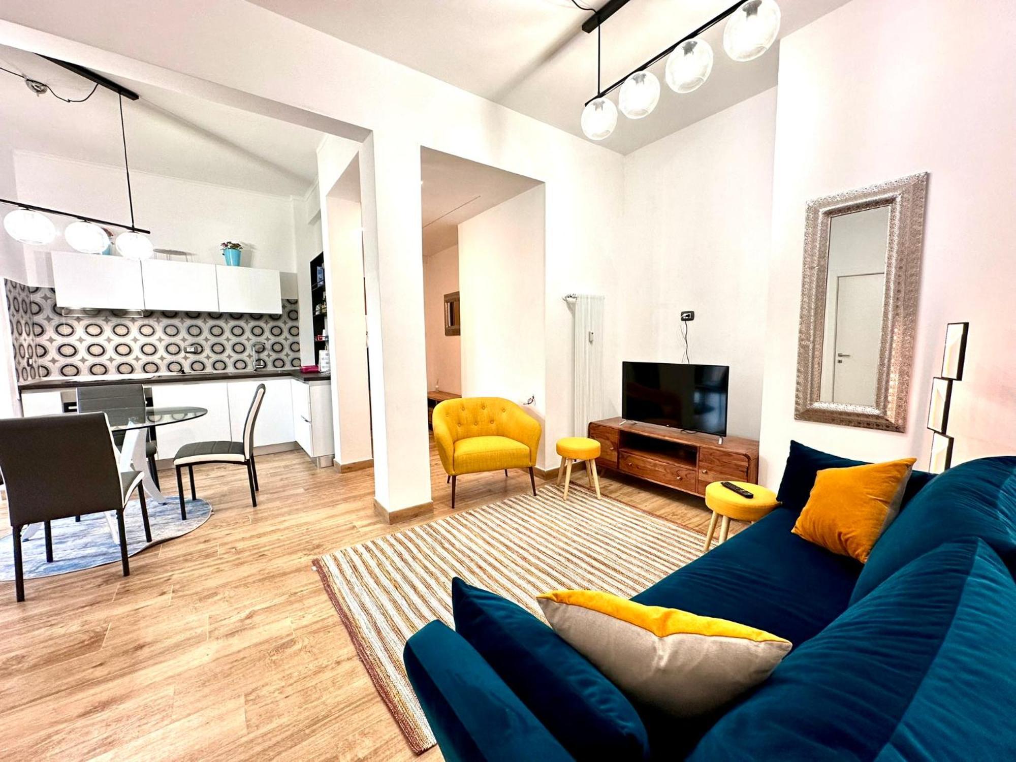 Lombardo'S Family - Free Private Parking 700M From The Station! Apartment La Spezia Exterior photo